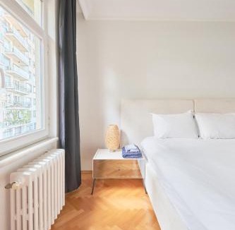 Kabatas Apartment | Deluxe Duplex w 210 Bosphorus View in Cihangir