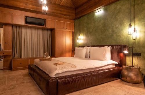 Kucukkuyu Hotel | Casa Mila Kazdağları