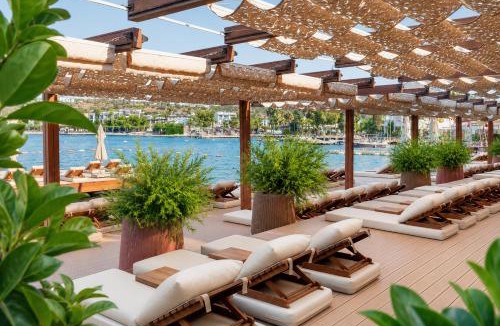Gundogan Hotel | Mare Deluxe Residences & Villas