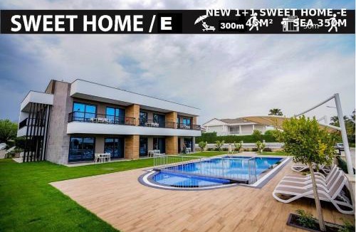 Camyuva Apartment | Sweet Home Kemer Apartments