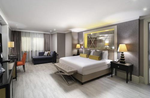Cumhuriyet Hotel | Mercure Istanbul Bomonti