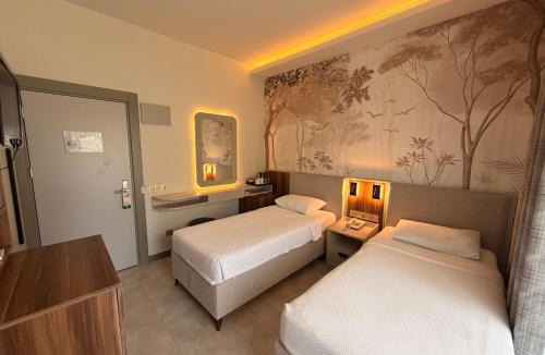 Icmeler City Center Hotel | Ida Hotel