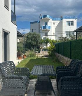 Akyarlar Villa | Sea View Villa 2 Minute Walk to the Beach Akyarlar Bodrum