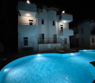 Icmeler City Center Apartment | Double Comfort Marmaris