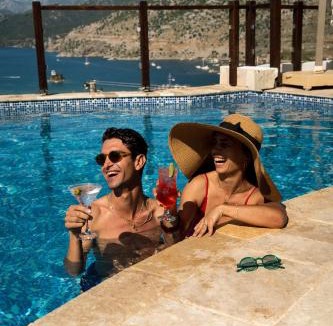 Selimiye Hotel | Les Terrasses De Selimiye