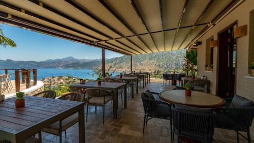 Selimiye Hotel | Les Terrasses De Selimiye