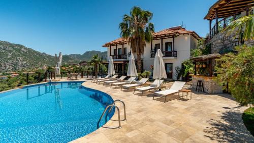 Selimiye Hotel | Les Terrasses De Selimiye