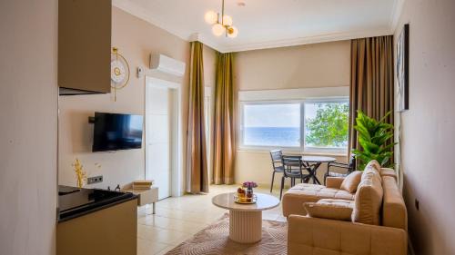 Okurcalar Apartment | Er Suite