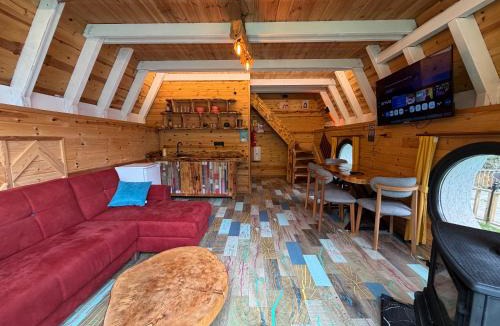 Ayder Bed & Breakfast | Moon River Bungalow