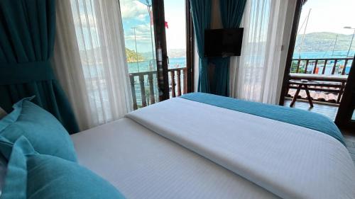 Akyaka Hotel | İskelem Otel