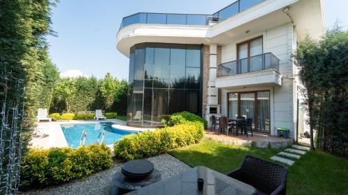 Sapanca Villa | SAVRA HOUSE Sapanca