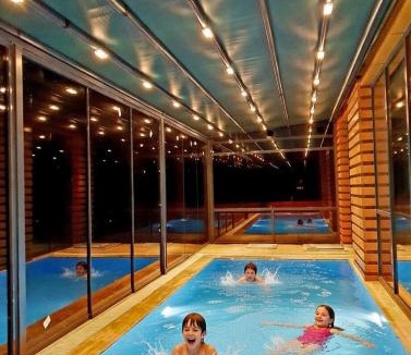 Sapanca Villa | Muhafazakar Havuzlu Bahçeli Güneşlenme Alanı Bulunan Ultra Lüks Villa