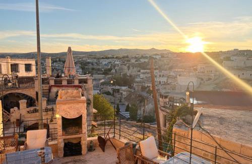 Ortahisar Bed & Breakfast | Mizan Cave Cappadocia