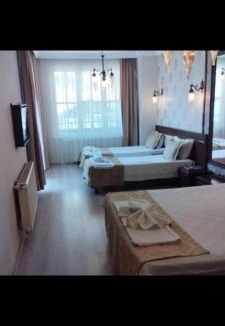Amasya Hotel | Şirince otel