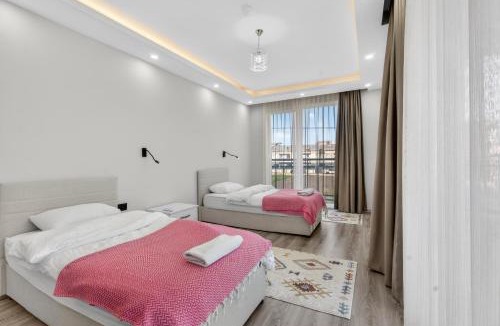 Belek Villa | Villa Bahar