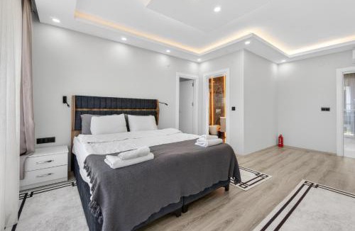 Belek Villa | Villa Bahar