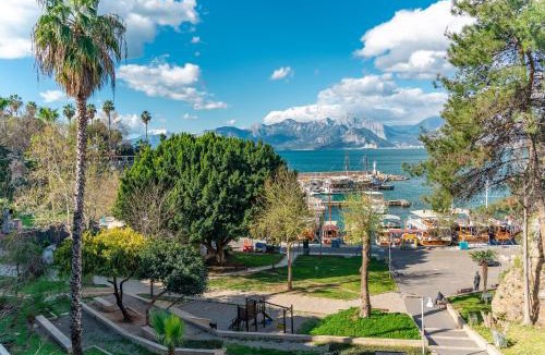 Antalya City Centre Hotel | Marine Point Hotel & Antalya