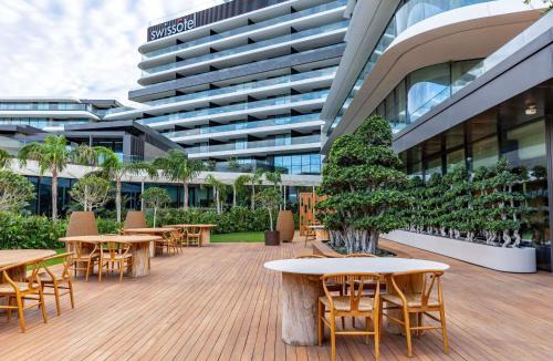 Ilica Hotel | Swissotel Resort And Spa Cesme