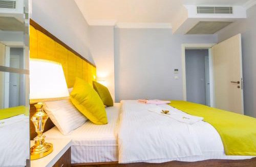 Trabzon Apartment | Fera Life Suit Apart