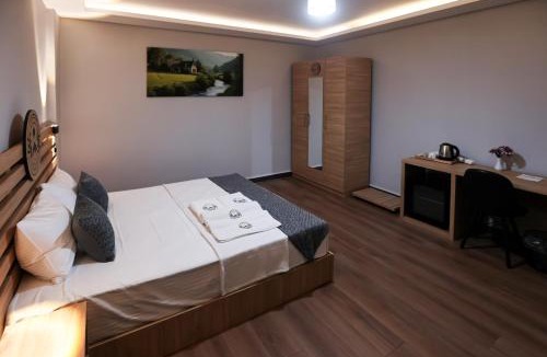 Zeytinli Bed & Breakfast | Helios Kaz Dağları blok2