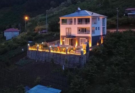 Akcaabat Villa | Villa Deluxe Panorama 61