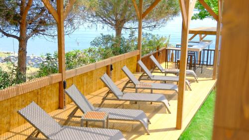 Ayvacik Hotel | Limonata Assos