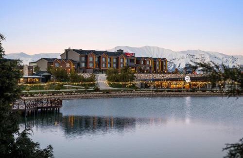 Erzincan Hotel | Ramada by Wyndham Erzincan Ergan