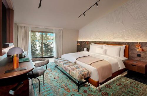 Beyoglu Hotel | Aliée Istanbul - A Paris Society Collection Hotel