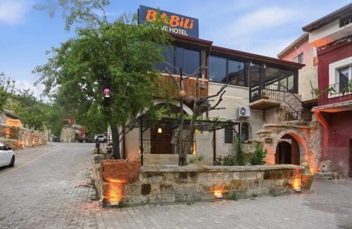 Nar Hotel | Babili Cappadocia Cave