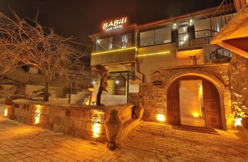 Nar Hotel | Babili Cappadocia Cave