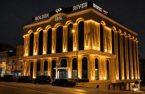 Arnavutkoy Hotel | Golden River Hotel By Continent