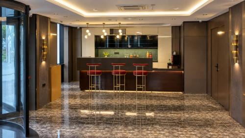 Arnavutkoy Hotel | Golden River Hotel By Continent