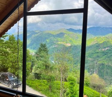 Ayder Ski Chalet | Pamor Suit Dağ Evleri