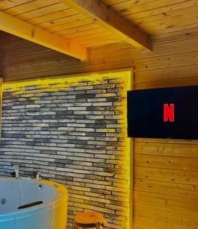Ayder Ski Chalet | Pamor Suit Dağ Evleri