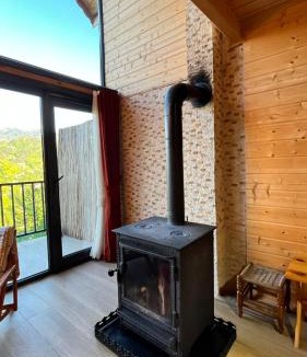 Ayder Ski Chalet | Pamor Suit Dağ Evleri