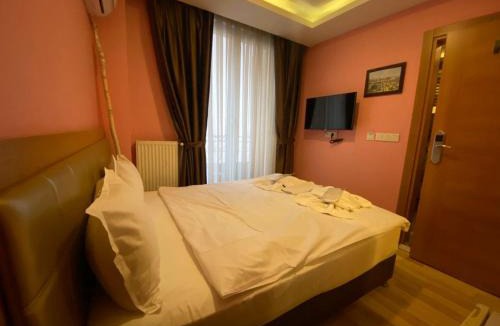 Cagaloglu Hotel | Gulhane Corner Hotel