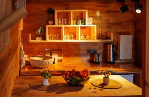 Ayder Ski Chalet | Doğallife suit bungalow
