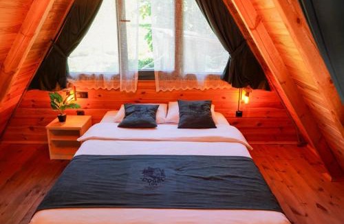Ayder Ski Chalet | Doğallife suit bungalow