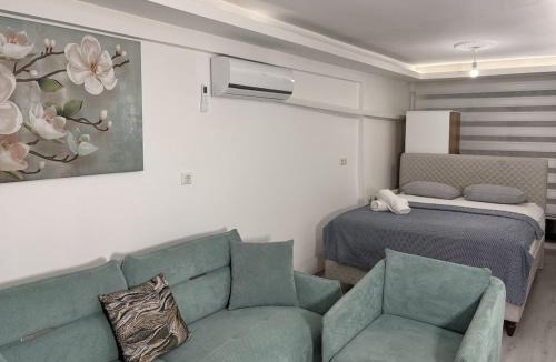 Isparta Apartment | Saklıkonak Otel