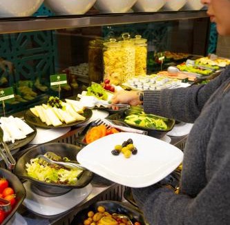 Serdivan Hotel | Sen Otel