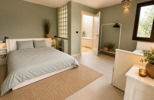 Cesme Villa | VillaSunset with Sea, Chios and Sunset View
