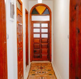 Akyaka Apartment | Renklice Apart Evler