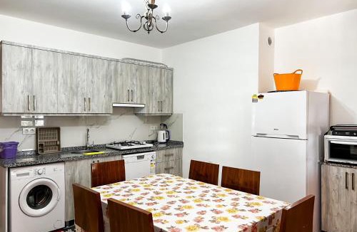 Akyaka Apartment | Renklice Apart Evler
