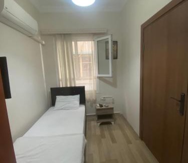 Akhisar Hotel | Toprak otel pansiyon