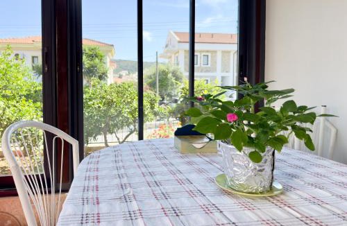 Datca City Center Villa | Luxury Stone Villa in the Heart of Datça for 10 People