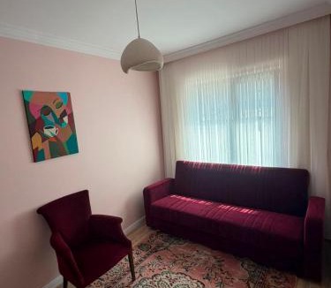 Gelibolu Apartment | Go to Sleep