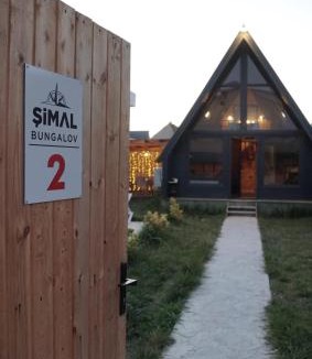 Ondokuzmayıs House | Şimal Bungalov
