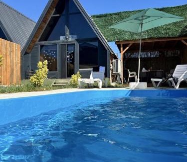 Ondokuzmayıs House | Şimal Bungalov