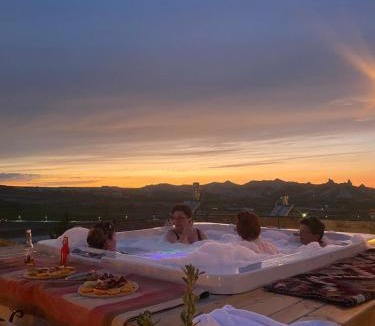 Cavusin Hotel | Sara Cave Cappadocia