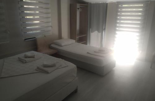 Ayvalik City Center Hotel | Lotus 4 Mevsim Otel